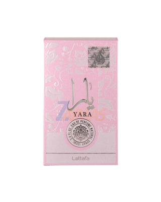 YARA Lattafa by Lattafa 100ml Spray for Women EDP Natural Spray Oriental - simplyislam