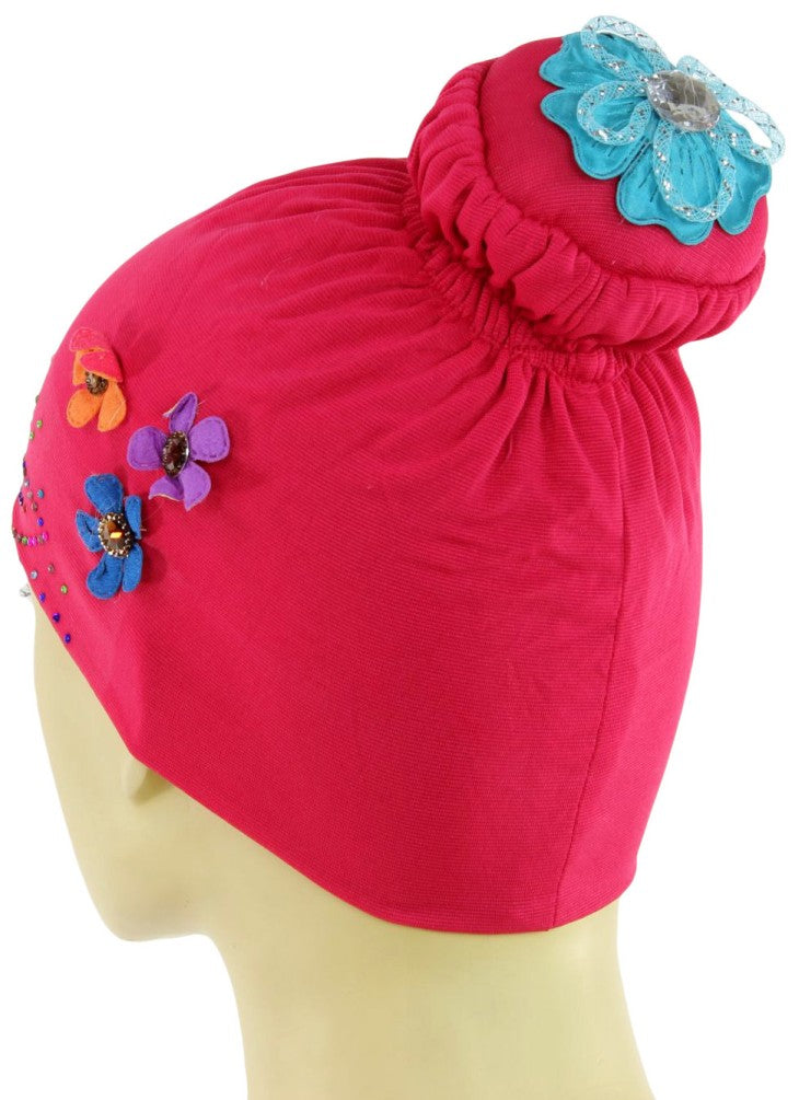 Volumizzante Per Sciarpa Hijab Con Fascia Per Capelli - Foto 2